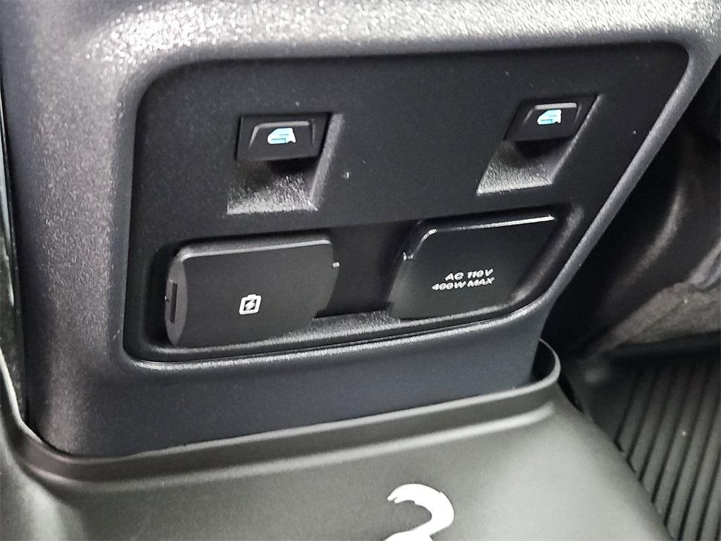 used 2023 Ford Bronco car, priced at $44,887