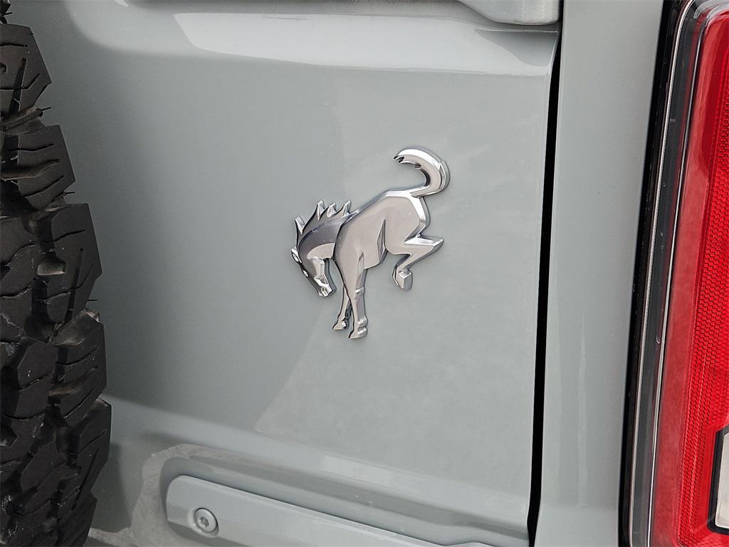 used 2023 Ford Bronco car, priced at $44,887