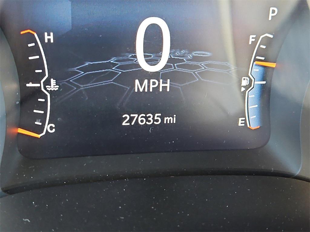 used 2022 Jeep Compass car, priced at $21,987