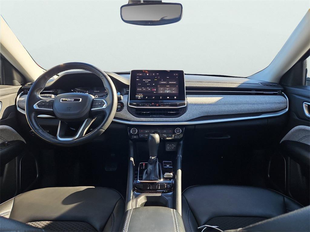 used 2022 Jeep Compass car, priced at $21,987