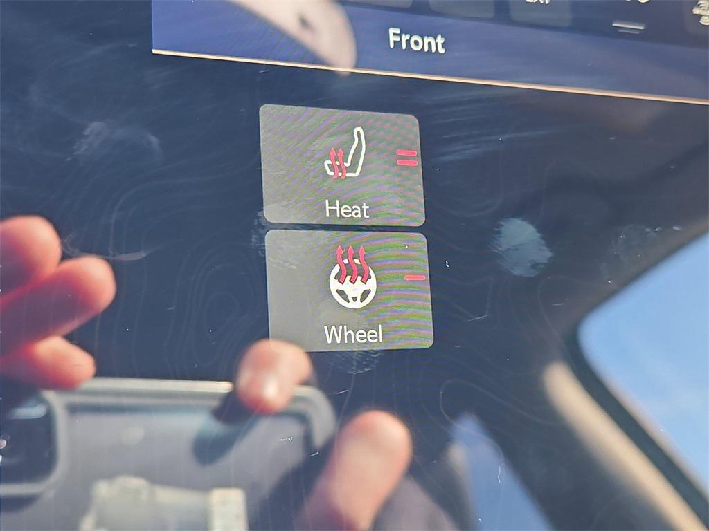 used 2022 Jeep Compass car, priced at $21,987