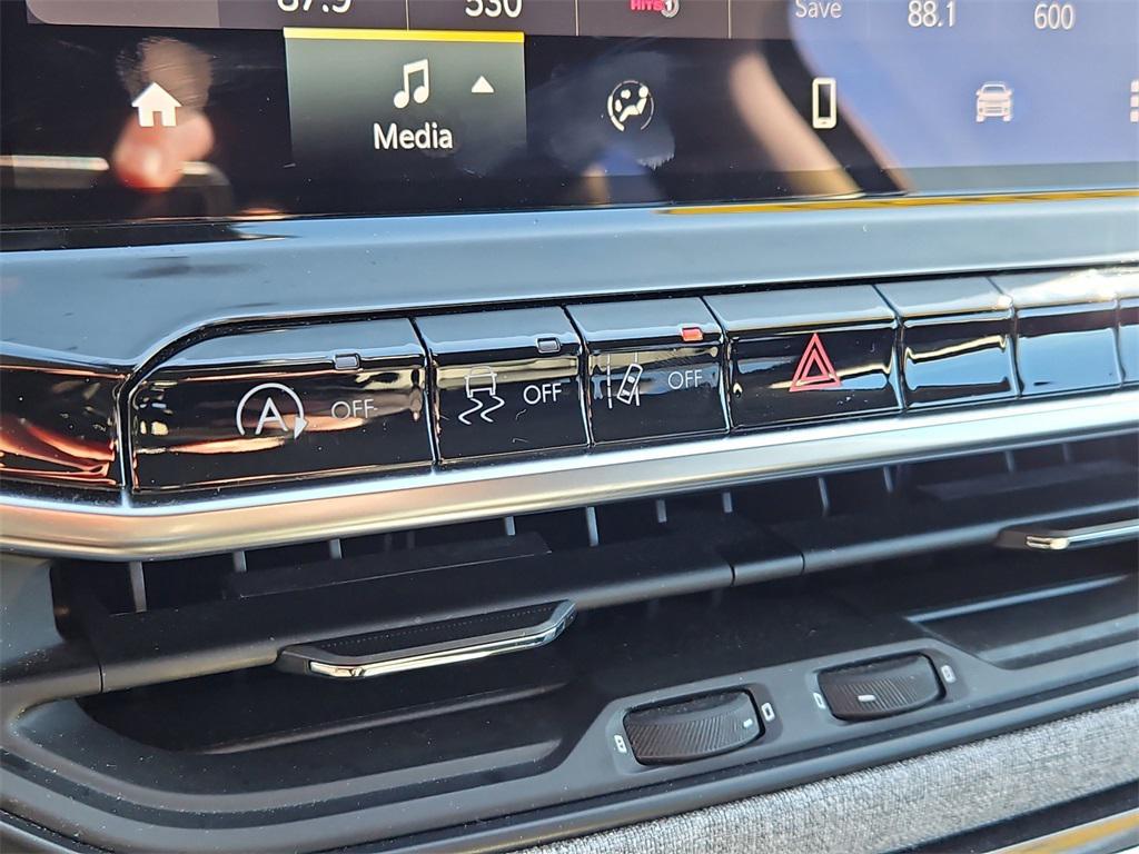 used 2022 Jeep Compass car, priced at $21,987