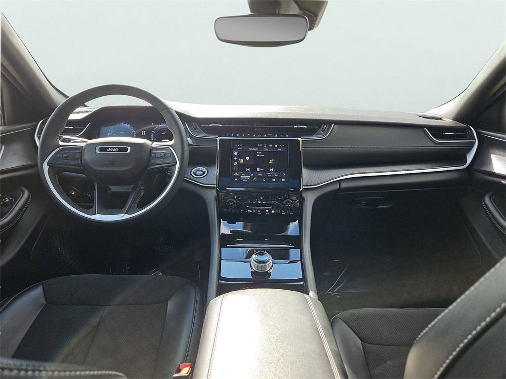 used 2023 Jeep Grand Cherokee car, priced at $32,667