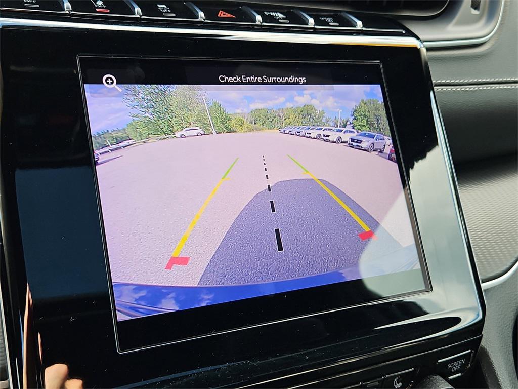 used 2023 Jeep Grand Cherokee car, priced at $32,667