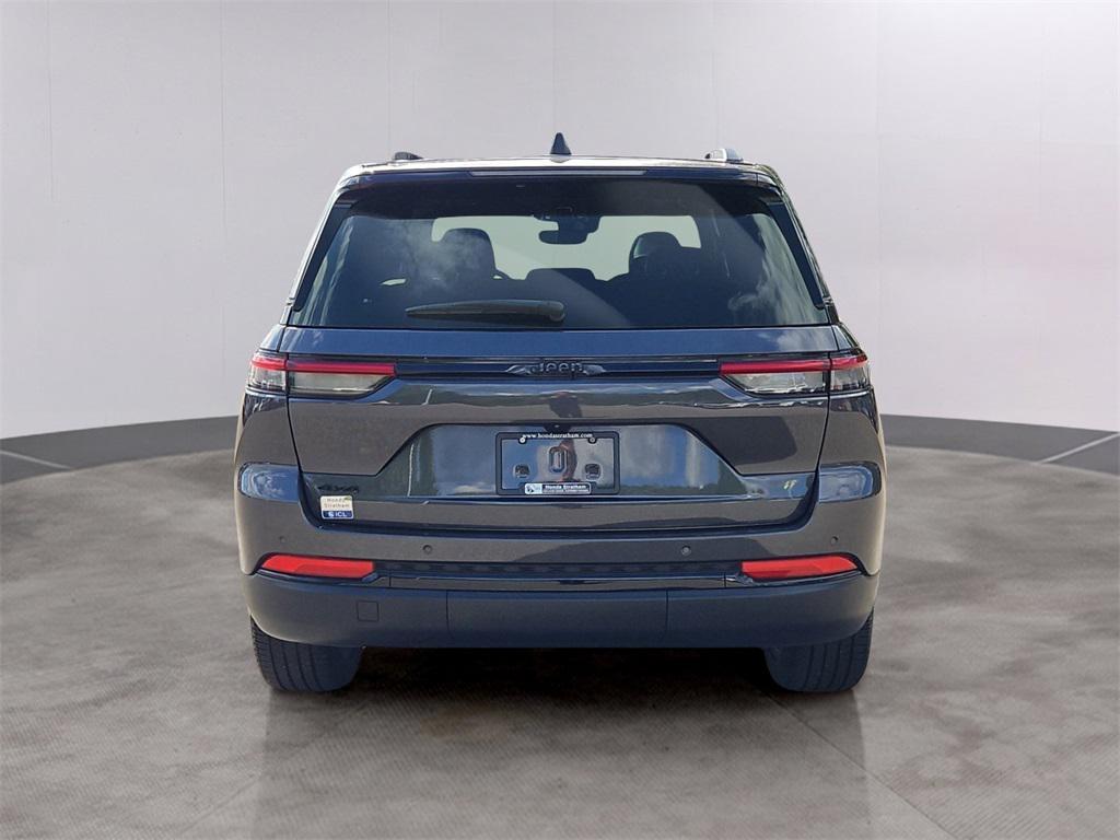 used 2023 Jeep Grand Cherokee car, priced at $32,667