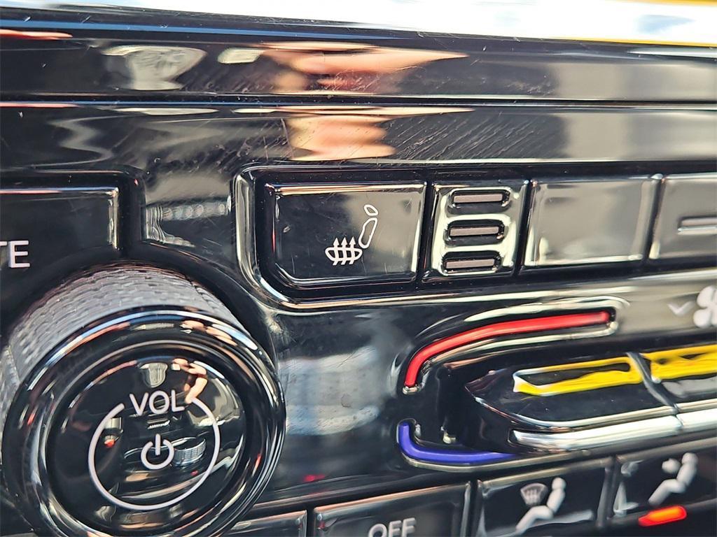 used 2023 Jeep Grand Cherokee car, priced at $32,667