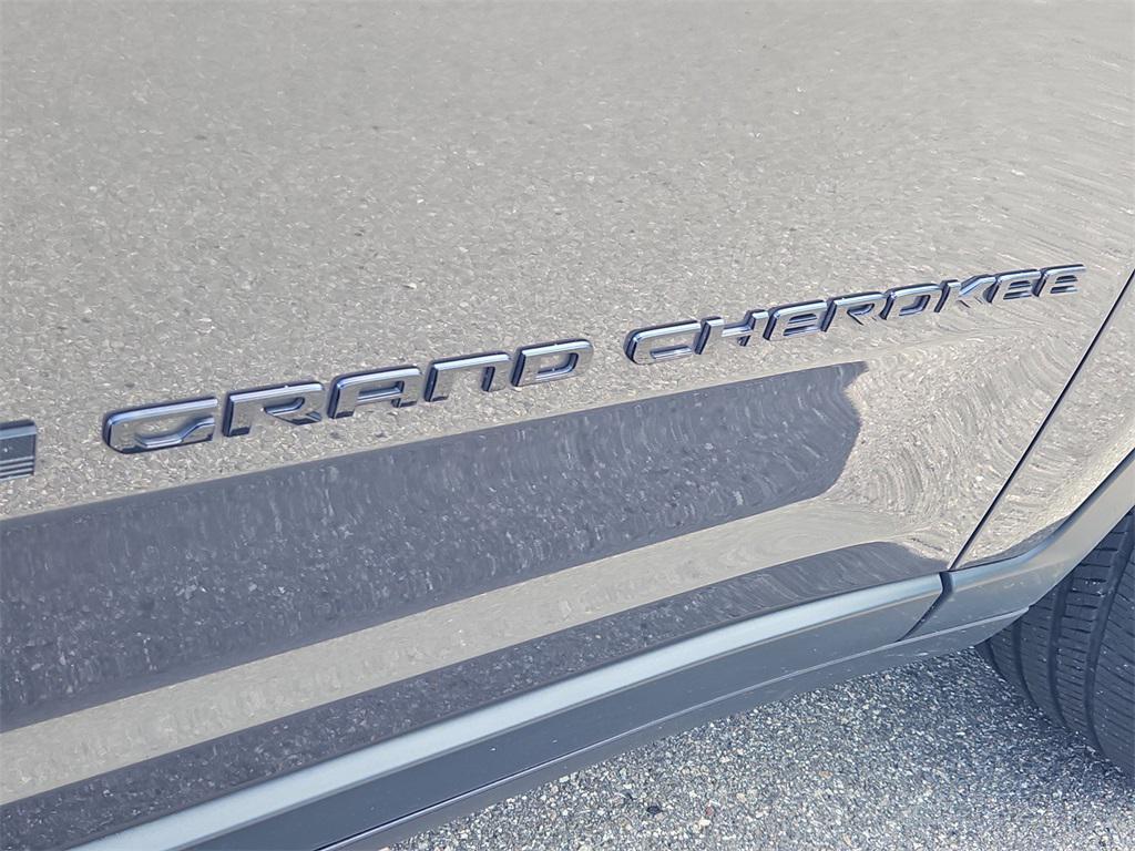 used 2023 Jeep Grand Cherokee car, priced at $32,667