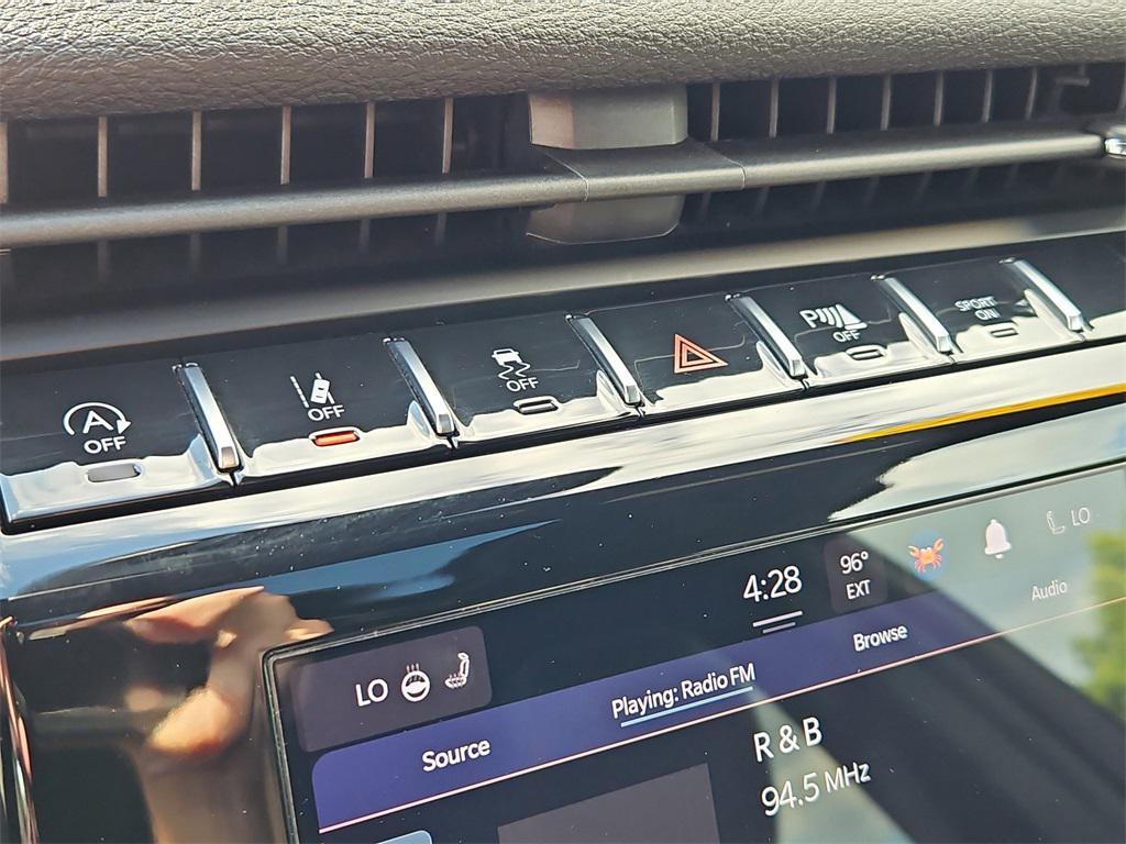 used 2023 Jeep Grand Cherokee car, priced at $32,667