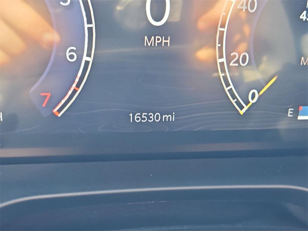 used 2023 Jeep Grand Cherokee car, priced at $32,667