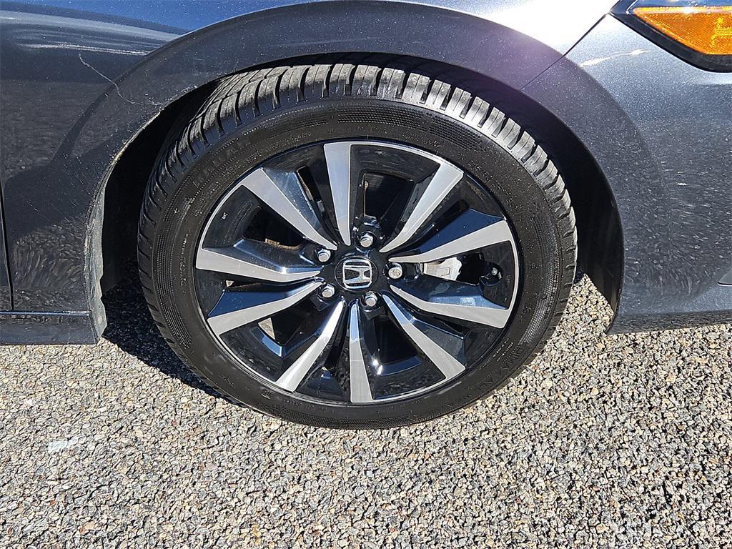 used 2023 Honda Civic car, priced at $21,987