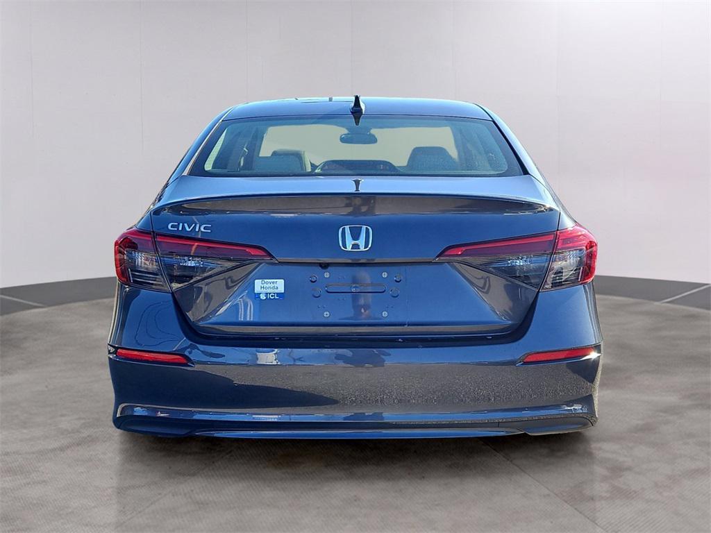 used 2023 Honda Civic car, priced at $21,987