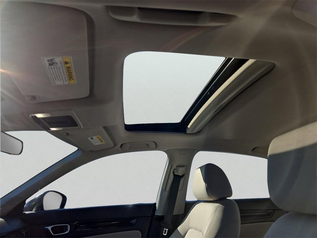 used 2023 Honda Civic car, priced at $21,987