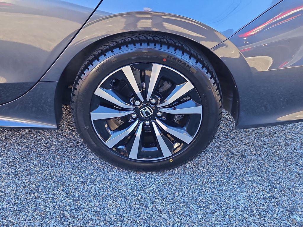 used 2023 Honda Civic car, priced at $20,597