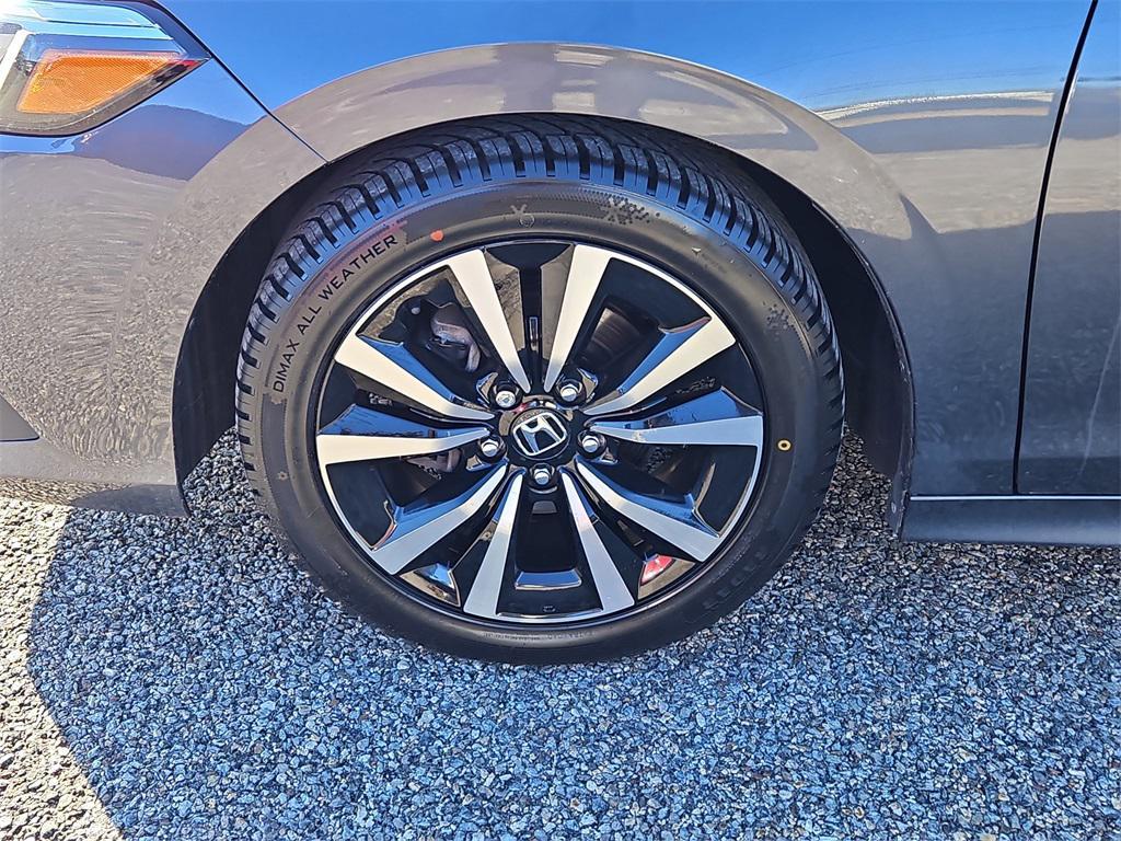 used 2023 Honda Civic car, priced at $21,987