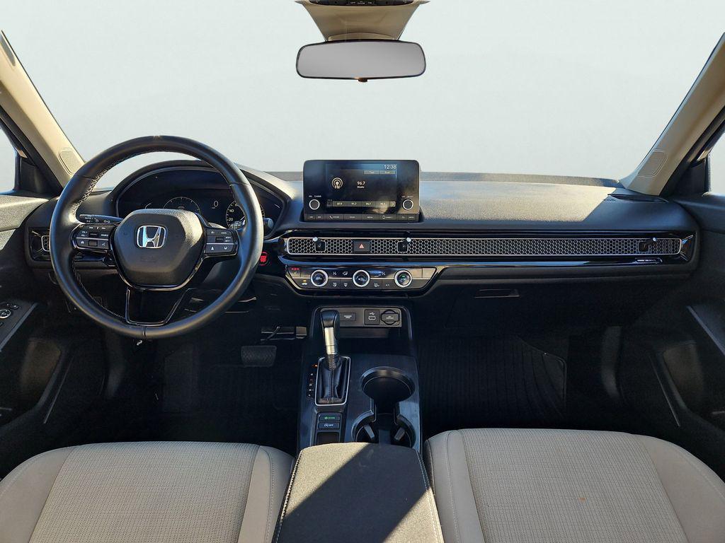 used 2023 Honda Civic car, priced at $20,597
