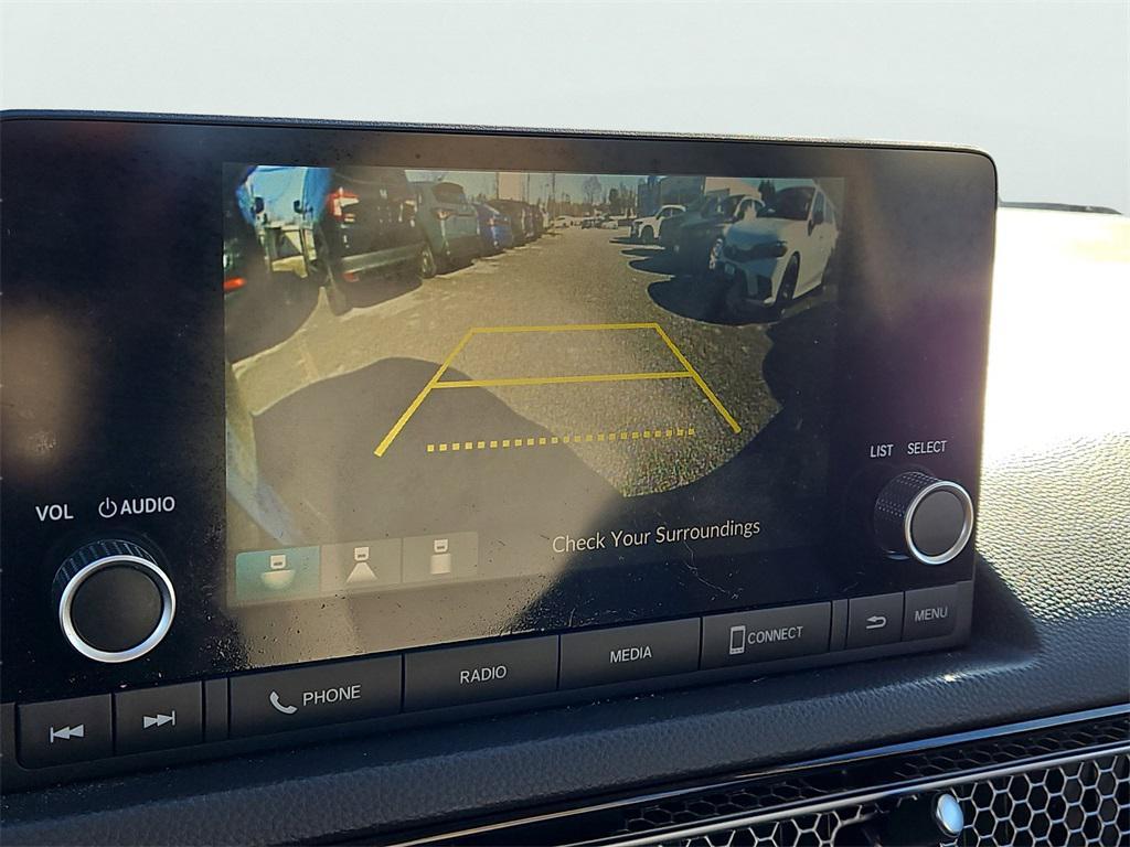 used 2023 Honda Civic car, priced at $21,987