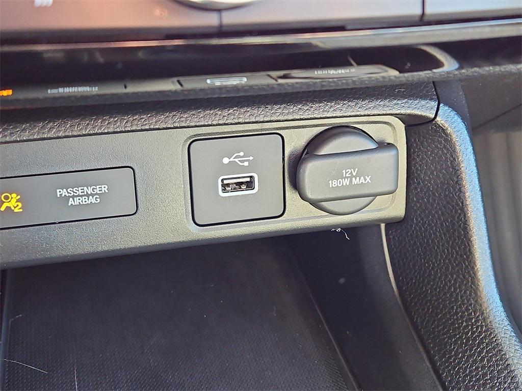 used 2023 Honda Civic car, priced at $21,987