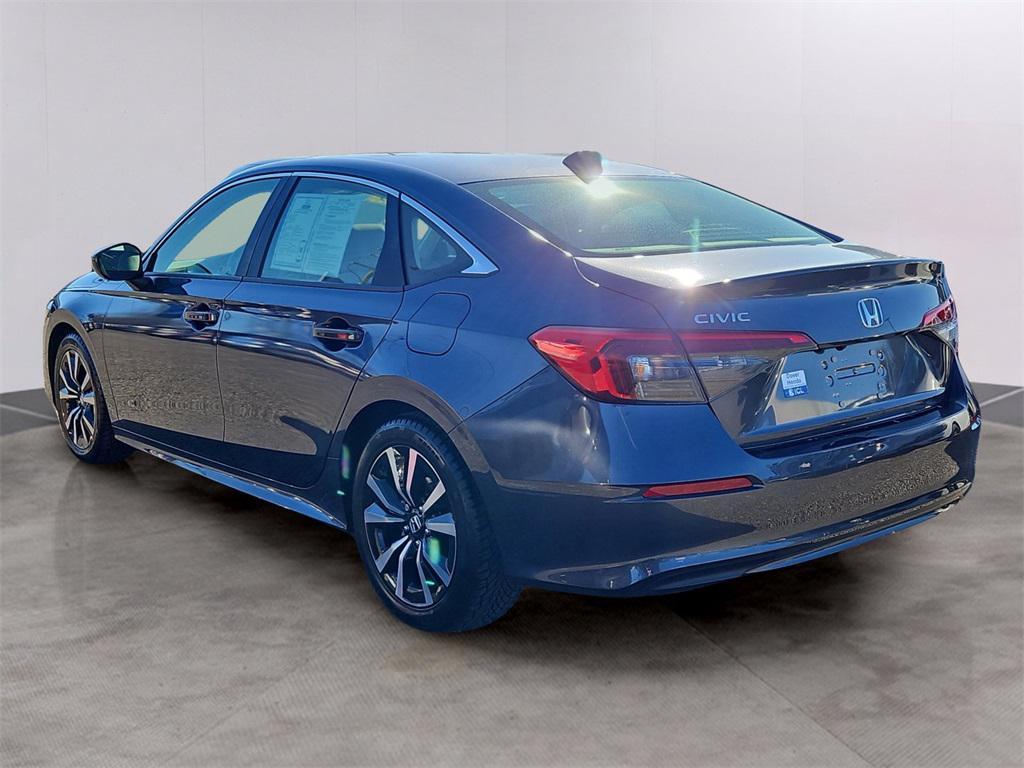 used 2023 Honda Civic car, priced at $21,987