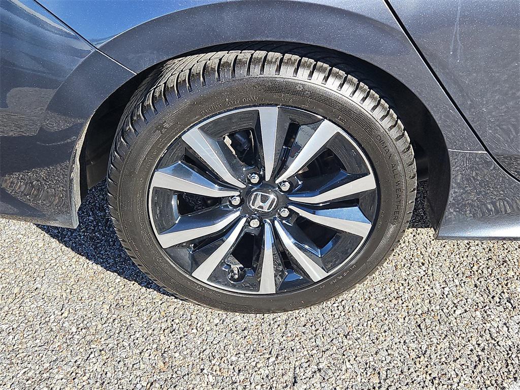 used 2023 Honda Civic car, priced at $21,987