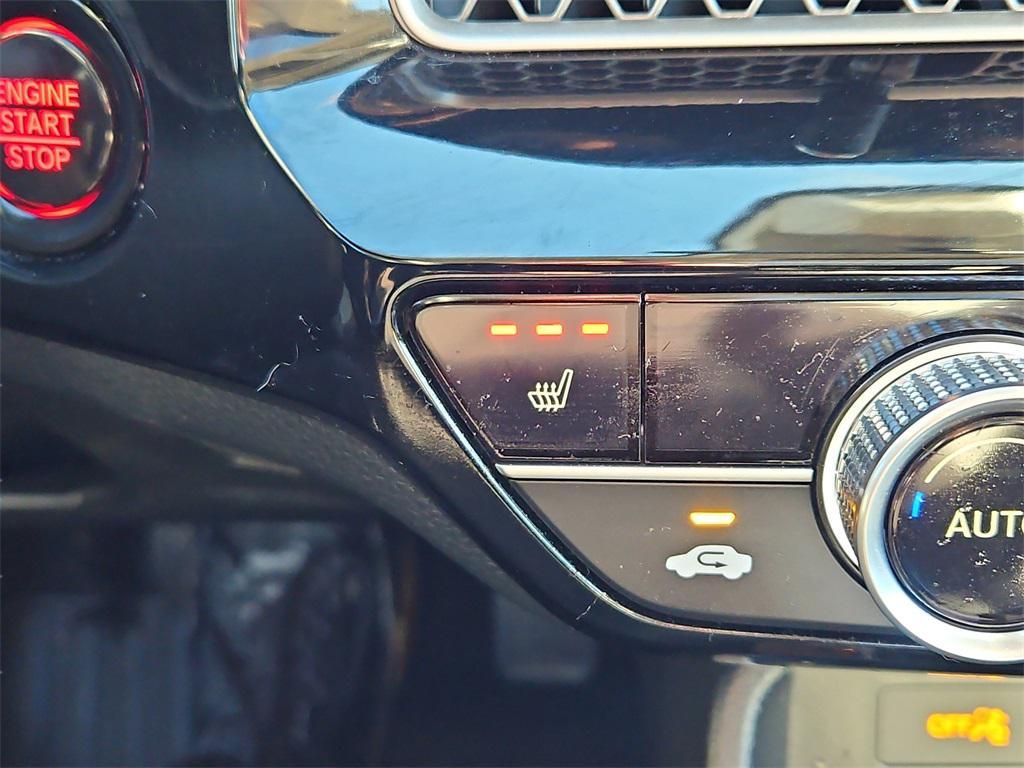 used 2023 Honda Civic car, priced at $21,987