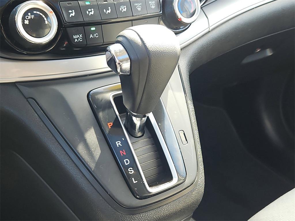 2015 Gray Honda CR-V