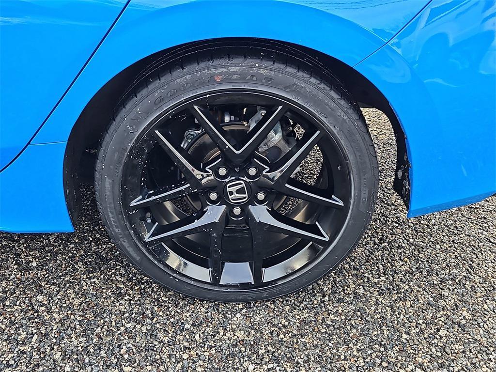 used 2023 Honda Civic car, priced at $23,587