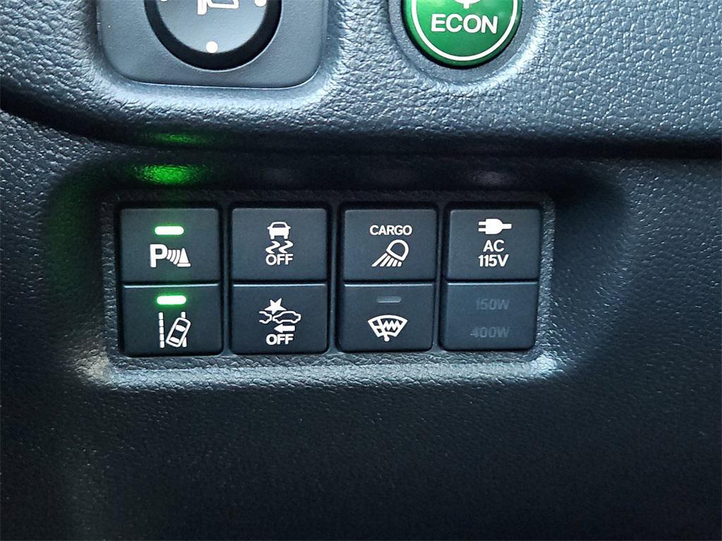 new 2026 Honda Ridgeline car, priced at $49,345