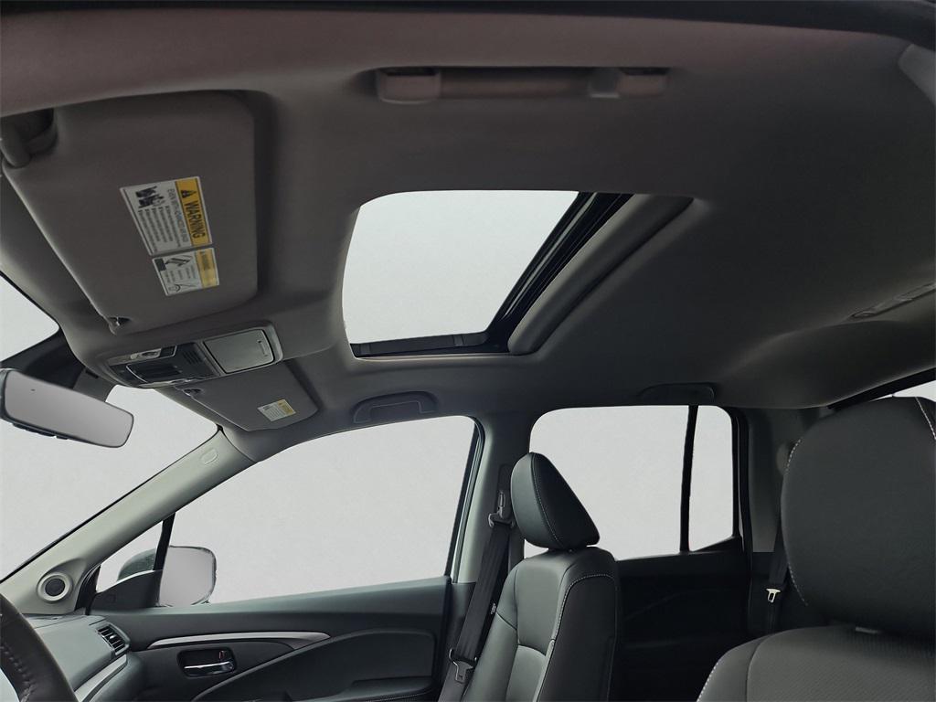 new 2026 Honda Ridgeline car, priced at $47,075