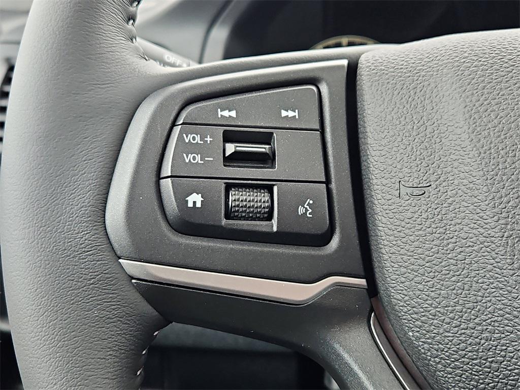 new 2026 Honda Ridgeline car, priced at $47,075