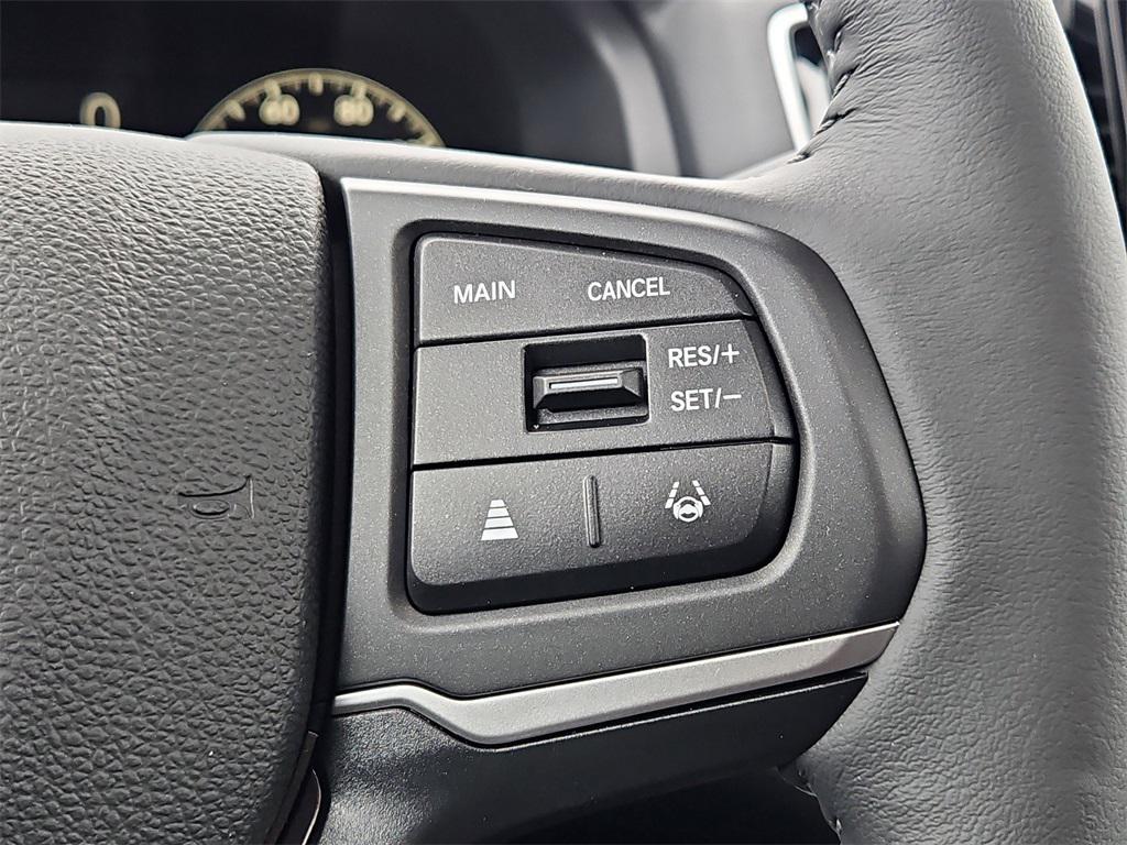 new 2026 Honda Ridgeline car, priced at $47,075