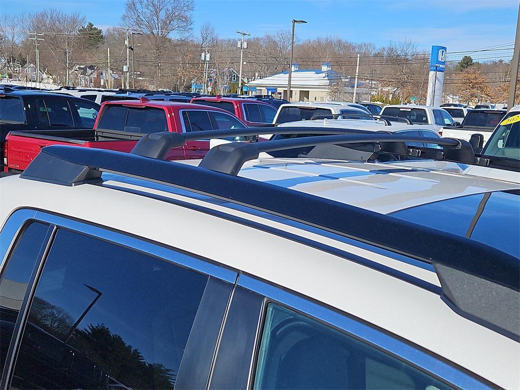 new 2026 Honda Ridgeline car, priced at $47,075