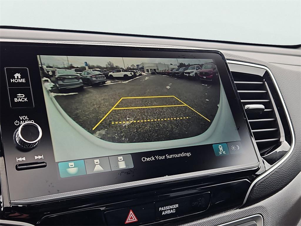 new 2026 Honda Ridgeline car, priced at $47,075