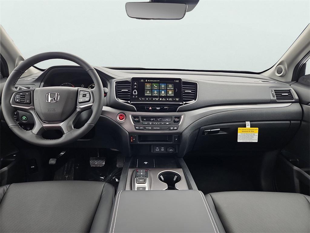 new 2026 Honda Ridgeline car, priced at $47,075