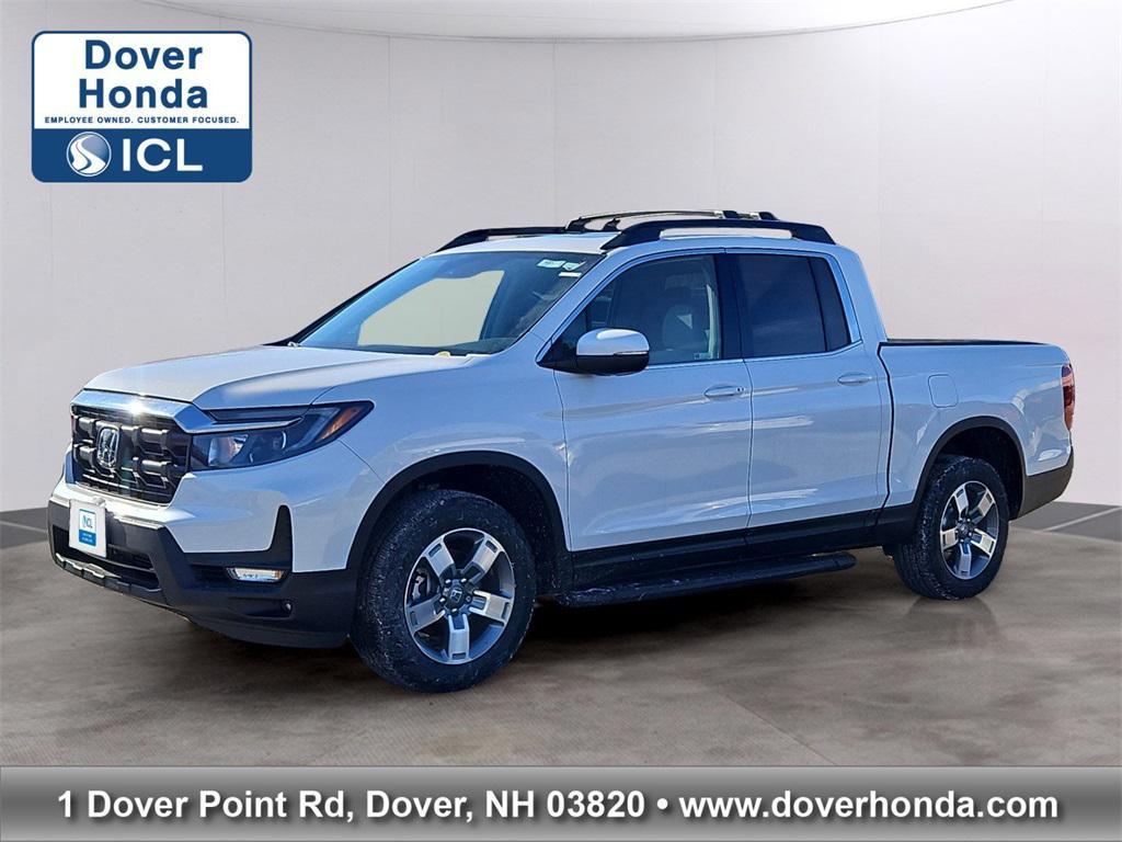 new 2026 Honda Ridgeline car, priced at $47,075
