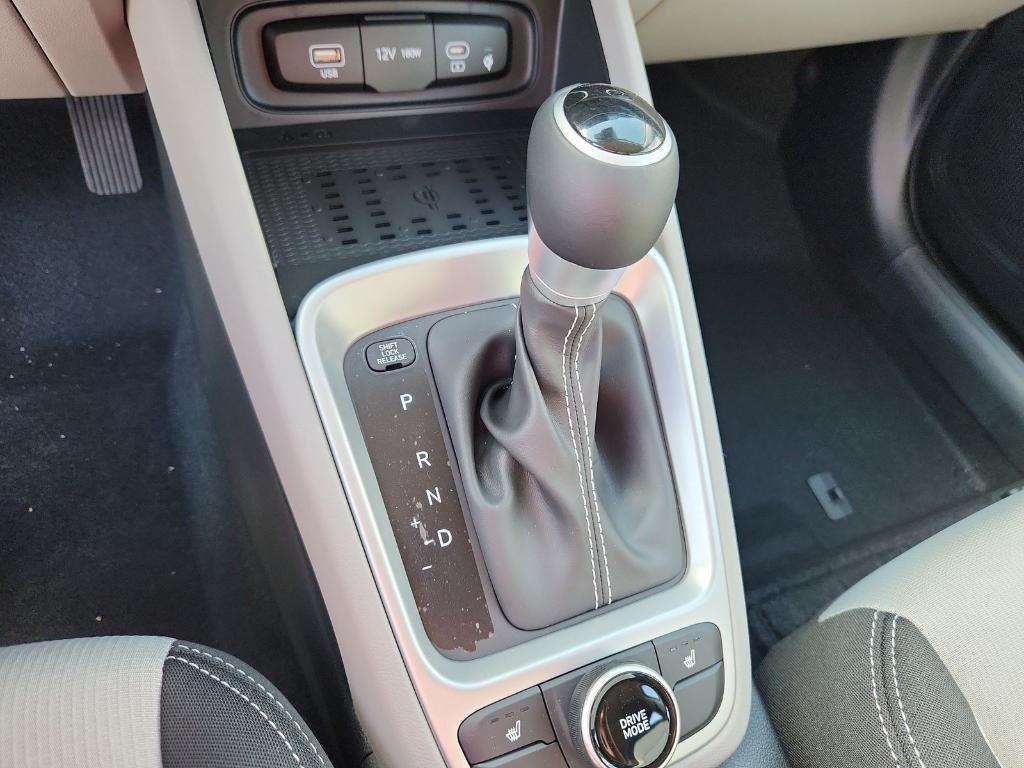 new 2026 Hyundai Venue car, priced at $24,252