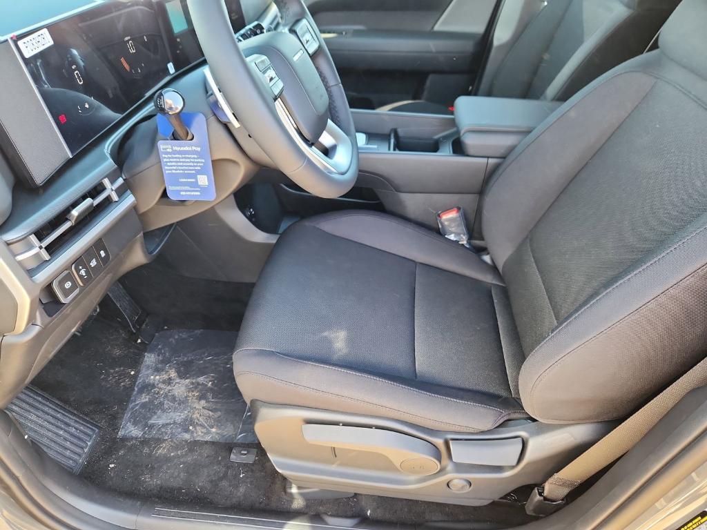 new 2026 Hyundai Santa Fe car, priced at $37,402