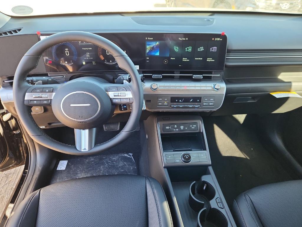 new 2026 Hyundai Kona car, priced at $31,242