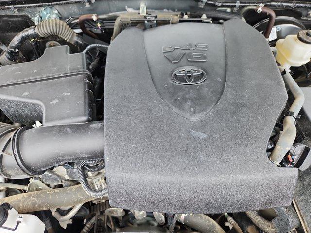 used 2023 Toyota Tacoma car, priced at $36,300