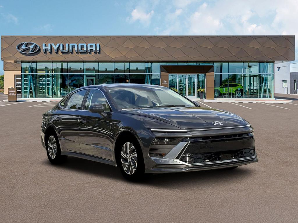 new 2026 Hyundai Sonata Hybrid car, priced at $28,187
