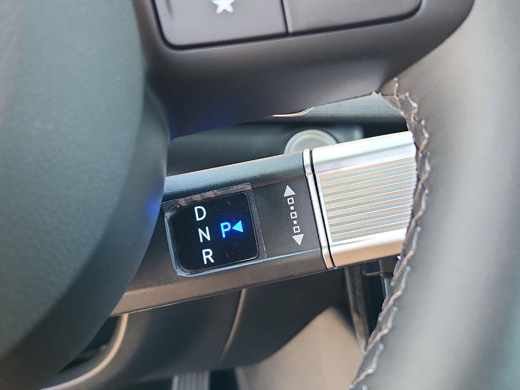 new 2026 Hyundai TUCSON Hybrid car, priced at $44,870