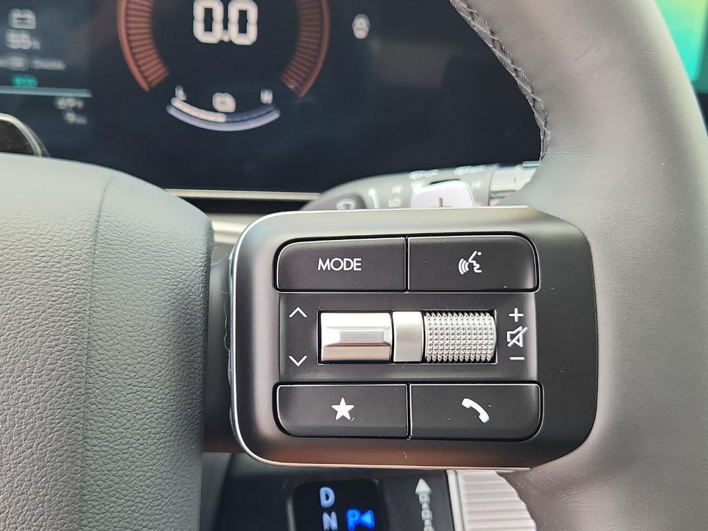 new 2026 Hyundai SANTA FE HEV car, priced at $41,442