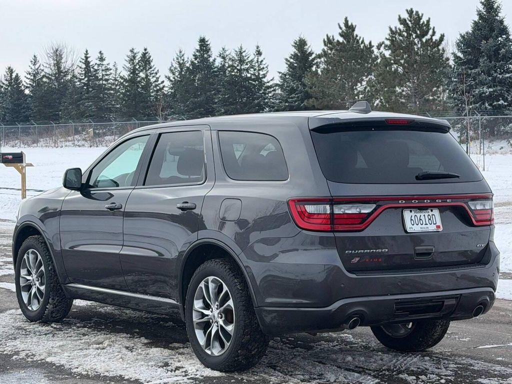 used 2020 Dodge Durango car, priced at $15,973