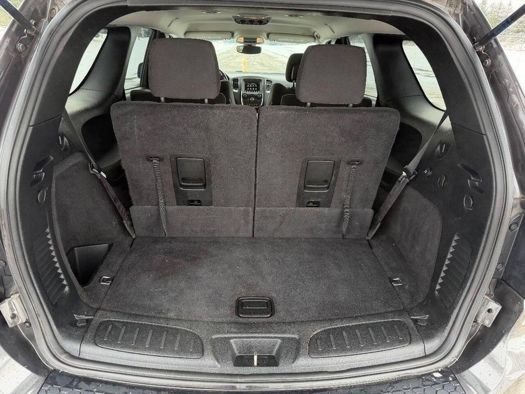 used 2020 Dodge Durango car, priced at $15,973