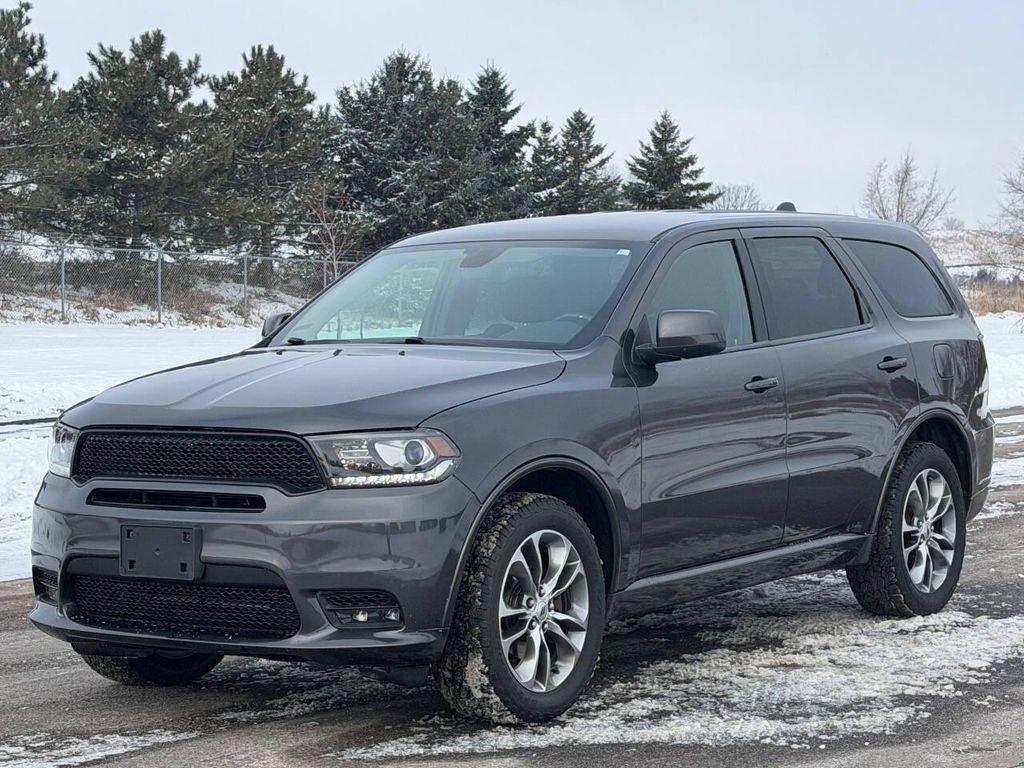 used 2020 Dodge Durango car, priced at $15,973