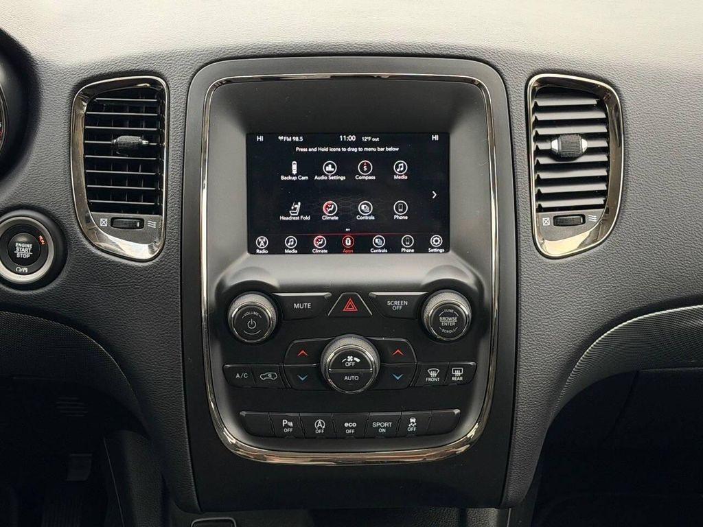 used 2020 Dodge Durango car, priced at $15,973