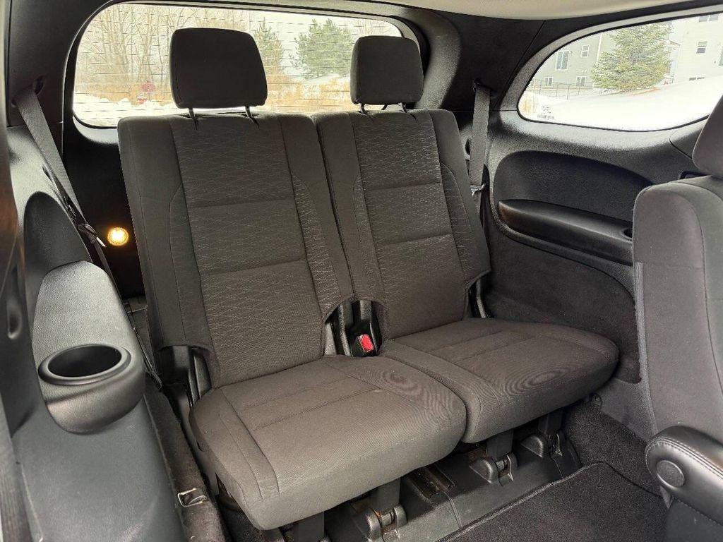 used 2020 Dodge Durango car, priced at $15,973