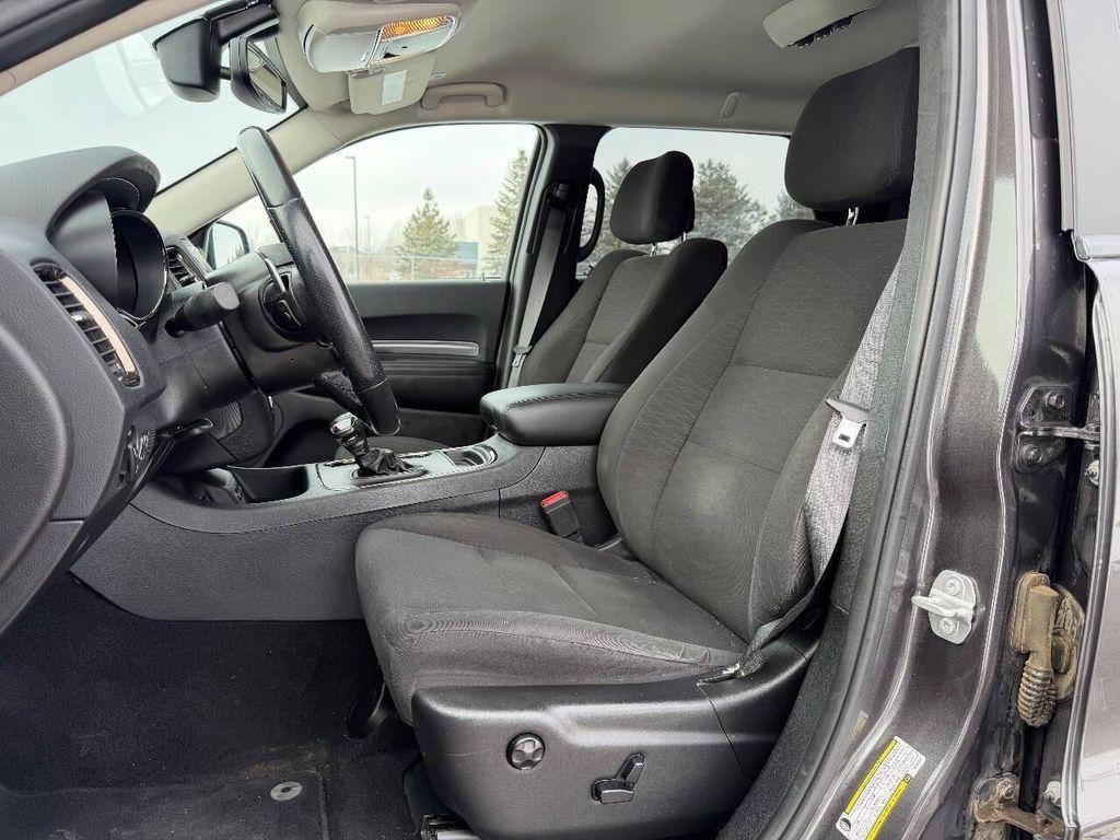 used 2020 Dodge Durango car, priced at $15,973