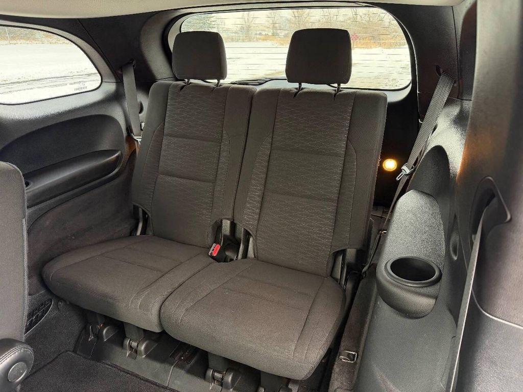 used 2020 Dodge Durango car, priced at $15,973