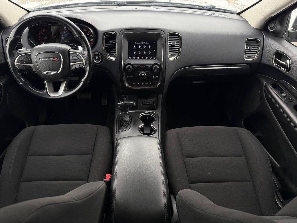 used 2020 Dodge Durango car, priced at $15,973