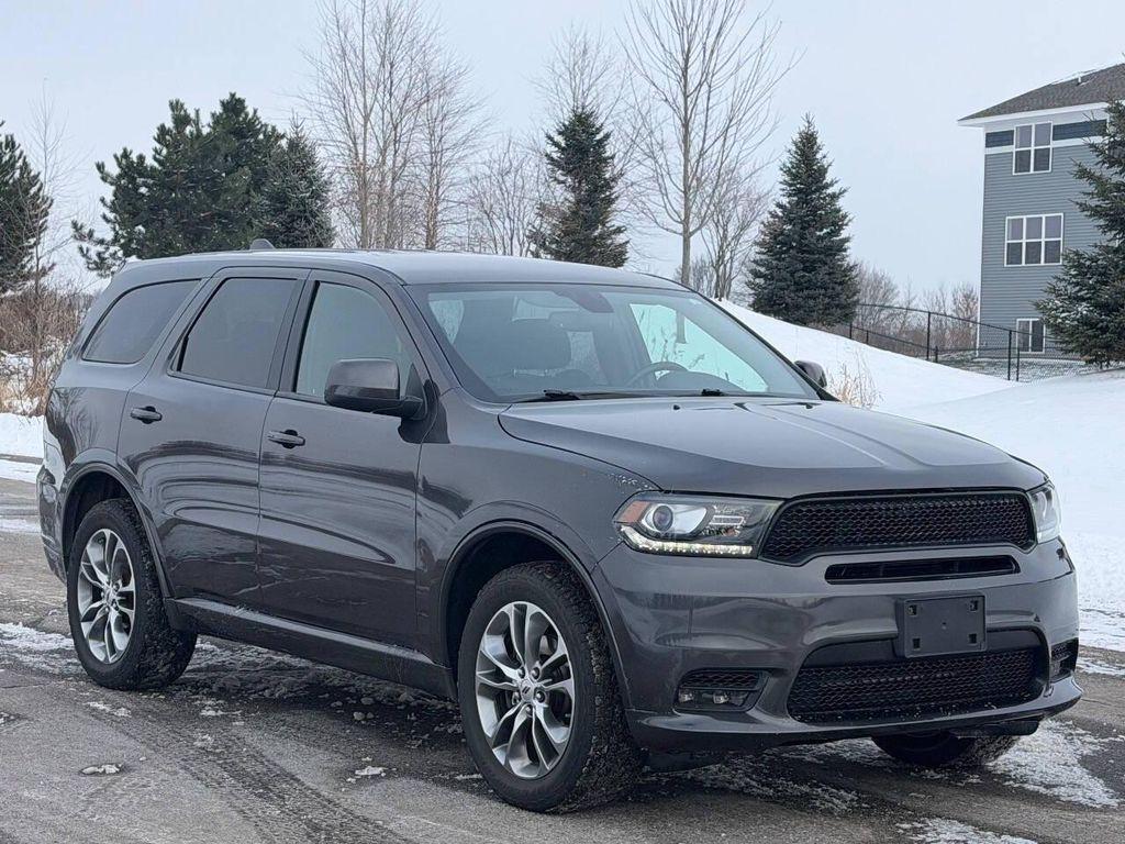 used 2020 Dodge Durango car, priced at $15,973